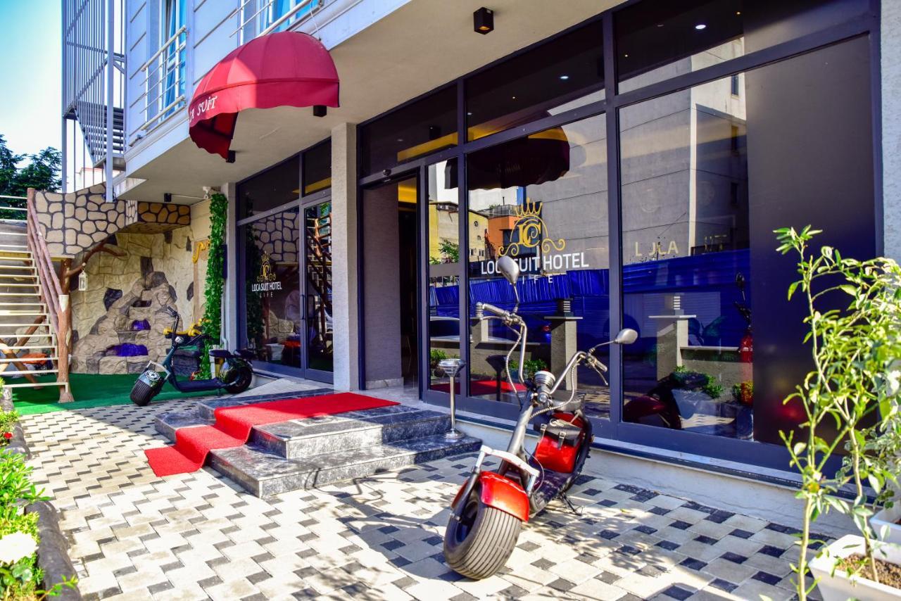 Loca Suit Life Airport Hotel Provincia di Provincia di Istanbul Esterno foto