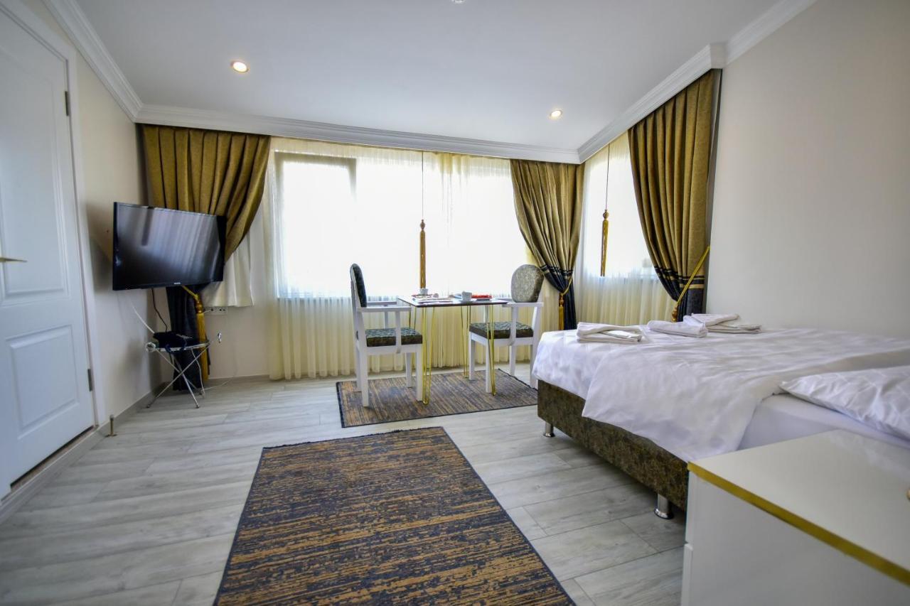 Loca Suit Life Airport Hotel Provincia di Provincia di Istanbul Esterno foto