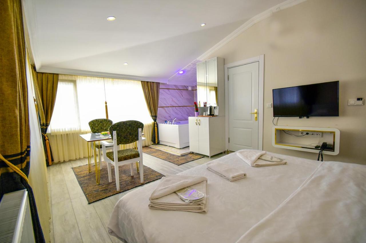 Loca Suit Life Airport Hotel Provincia di Provincia di Istanbul Esterno foto