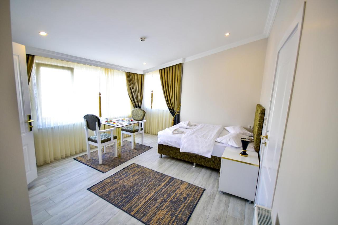 Loca Suit Life Airport Hotel Provincia di Provincia di Istanbul Esterno foto