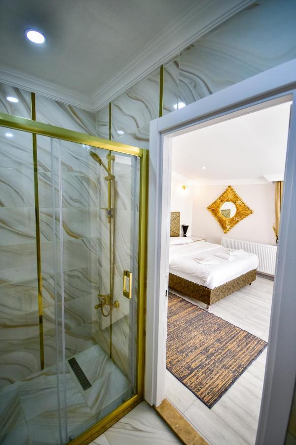 Loca Suit Life Airport Hotel Provincia di Provincia di Istanbul Esterno foto