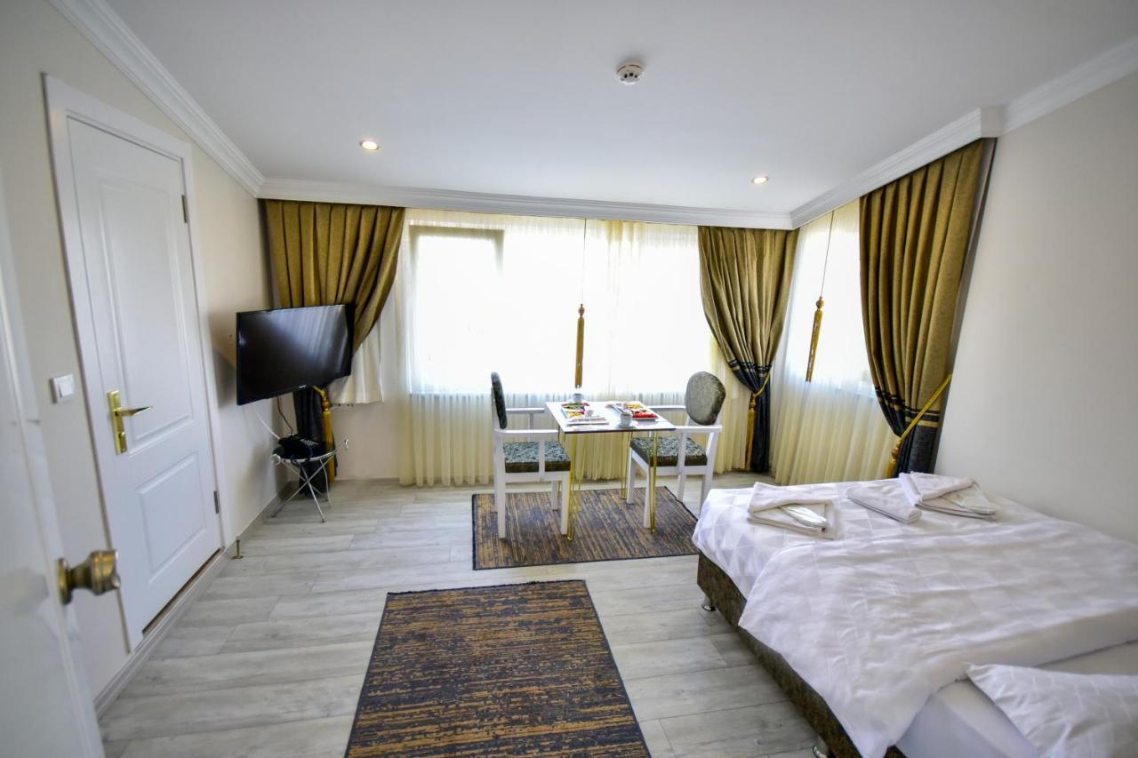 Loca Suit Life Airport Hotel Provincia di Provincia di Istanbul Esterno foto